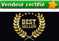 Certified seller - Vendeur certifié