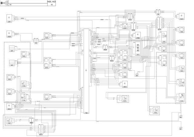 Diagram  Schema Electrique Dacia Duster Diagram Full