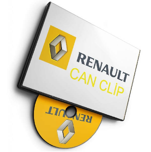 renault clip драйвер 64 bit