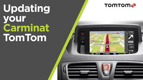 Carte SD GPS Europe 2021 - 10.65 - Renault TomTom Carminat